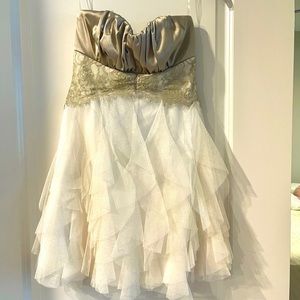 Dillards party dress